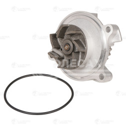Насос водяной для автомобилей VW Transporter T4 (90-) 2.4D/2.5D (шкив 20 зуб.)