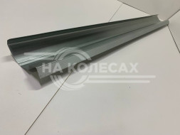 Ремонтные пороги Fiat Punto 1