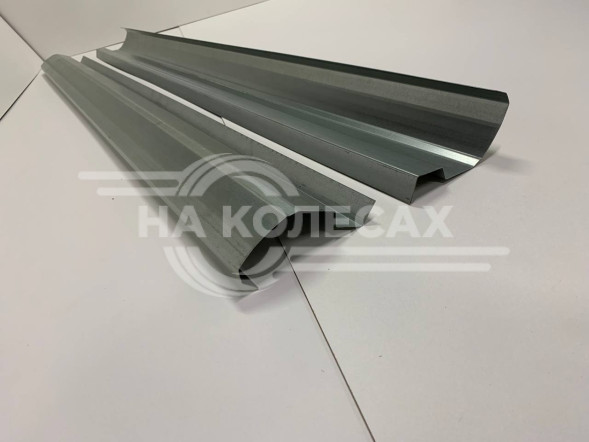 Ремонтные пороги Fiat Punto 1