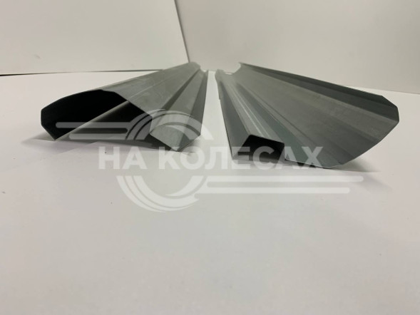 Ремонтные пороги Fiat Punto 1