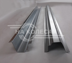 Ремонтные пороги Renault Safrane