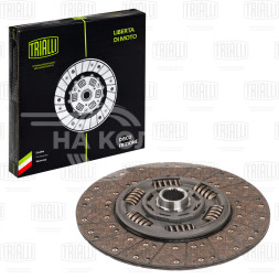 Диск сцепления ведомый для автомобилей Scania G 400/P 400/R 400 (03-) (K432-48)