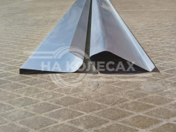 Ремонтные пороги Mazda 323F (BJ)