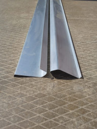 Ремонтные пороги Mazda 323F (BJ)