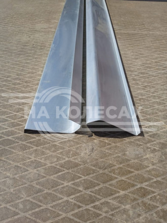 Ремонтные пороги Mazda 323F (BJ)