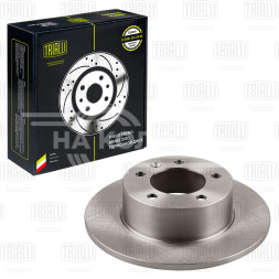 Диск тормозной задний для автомобилей Renault Master (10-) / Opel Movano (10-) d=305