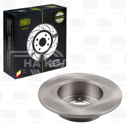 Диск тормозной задний для автомобилей Renault Master (10-) / Opel Movano (10-) d=305