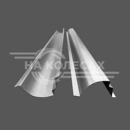 Ремонтные пороги KIA Sephia 1