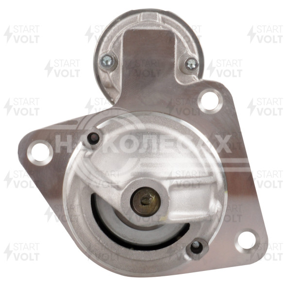 Стартер для автомобилей Ford Focus II (04-) 1.4i/1.6i/Focus III (10-) 1.6Ti (тип Valeo) 1,2кВт