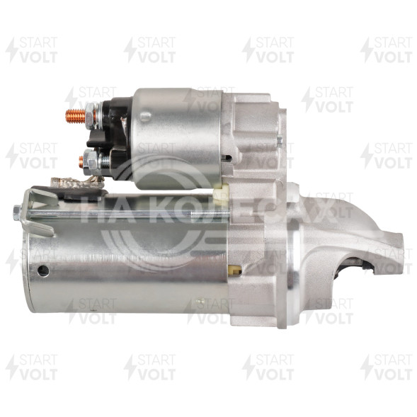 Стартер для автомобилей Ford Focus II (04-) 1.4i/1.6i/Focus III (10-) 1.6Ti (тип Valeo) 1,2кВт