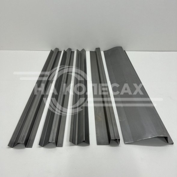 Ремонтные пороги Toyota Previa/Estima/Tarago (XR10, XR20)