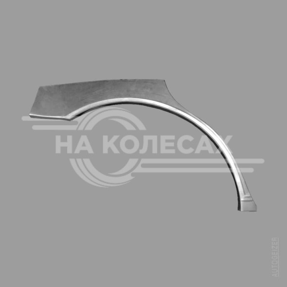 Передняя арка Chevrolet Tahoe 1 внедорожник 3 двери