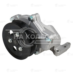 Насос водяной для автомобилей Hyundai Santa Fe (06-)/KIA Sorento (09-) 2.0D/2.2D с корпусом