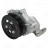 Насос водяной для автомобилей Hyundai Santa Fe (06-)/KIA Sorento (09-) 2.0D/2.2D с корпусом