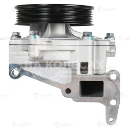 Насос водяной для автомобилей Hyundai Santa Fe (06-)/KIA Sorento (09-) 2.0D/2.2D с корпусом