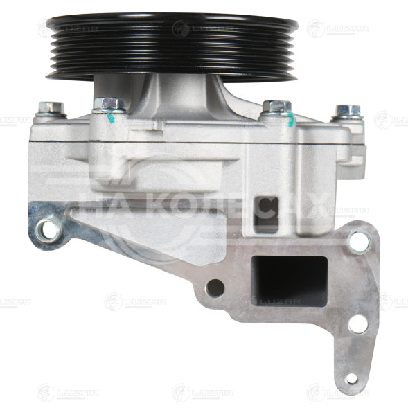 Насос водяной для автомобилей Hyundai Santa Fe (06-)/KIA Sorento (09-) 2.0D/2.2D с корпусом