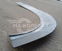 Ремонтные задние арки Opel Astra GTC