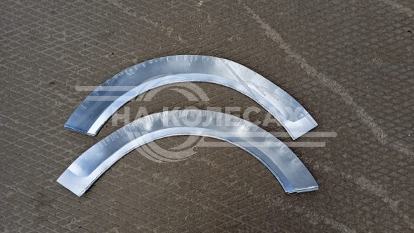 Ремонтные задние арки Opel Astra GTC