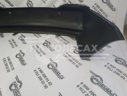 Бампер задний LIFAN SOLANO