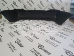 Бампер задний LIFAN SOLANO