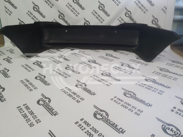 Бампер задний LIFAN SOLANO