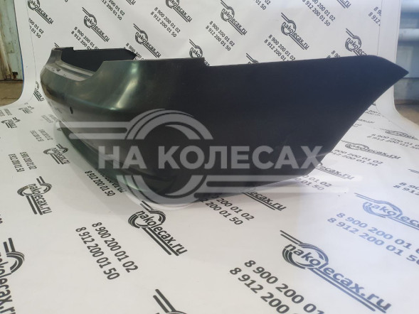 Бампер задний LIFAN SOLANO