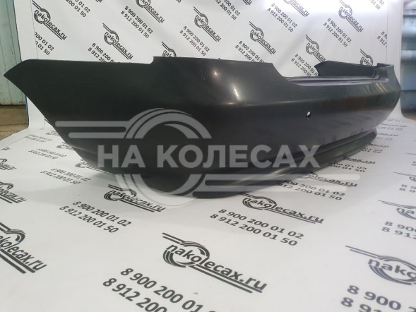 Бампер задний LIFAN SOLANO