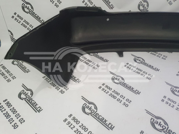 Бампер задний LIFAN SOLANO