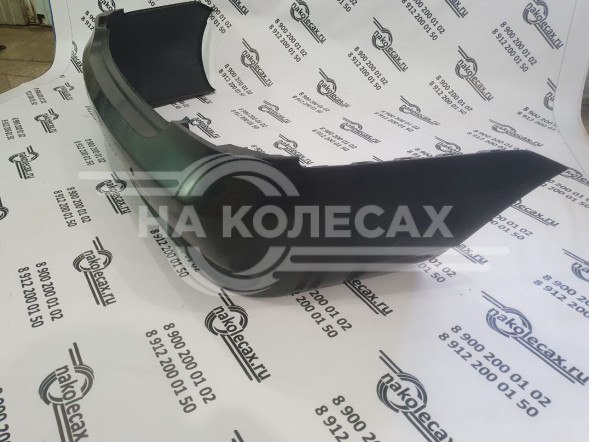 Бампер задний LIFAN SOLANO