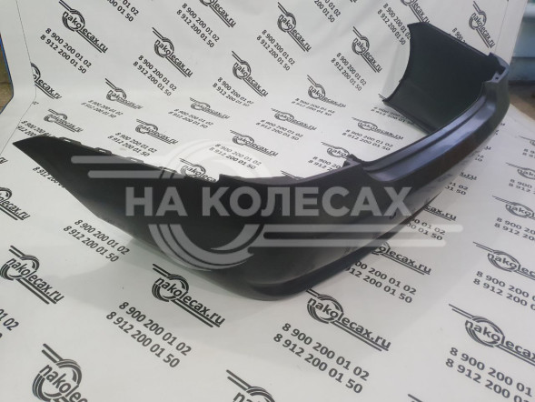Бампер задний LIFAN SOLANO