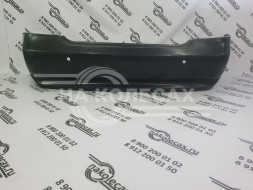 Бампер задний LIFAN SOLANO