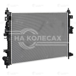 Радиатор охлаждения для автомобилей Haval Jolion (21-)/Dargo (22-)/H3 (24-) (4WD)