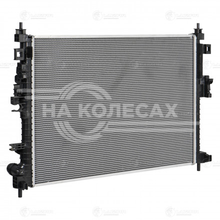 Радиатор охлаждения для автомобилей Haval Jolion (21-)/Dargo (22-)/H3 (24-) (4WD)