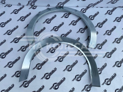 Ремонтные задние арки Toyota Sprinter Trueno