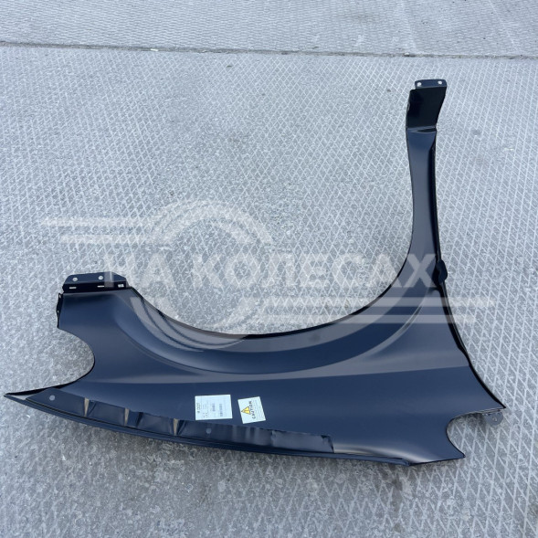 DG10044AL КРЫЛО ПЕРЕДНЕЕ ЛЕВОЕ (TYG) ПЛИМУТ ВОЯЖ / ДОДЖ КАРАВАН - ГРАНД КАРАВАН