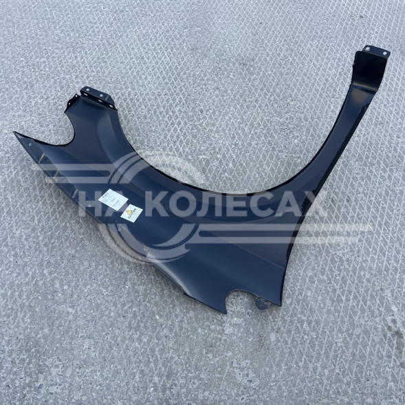 DG10044AL КРЫЛО ПЕРЕДНЕЕ ЛЕВОЕ (TYG) ПЛИМУТ ВОЯЖ / ДОДЖ КАРАВАН - ГРАНД КАРАВАН