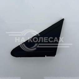 Накладка зеркала пластиковая внутренняя (левая) Ford Focus 2