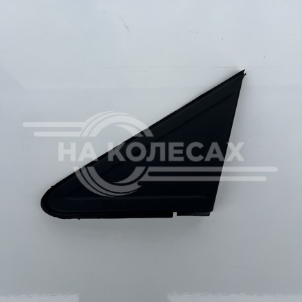 Накладка зеркала пластиковая внутренняя (левая) Ford Focus 2