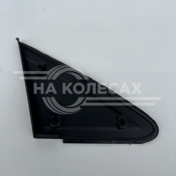 Накладка зеркала пластиковая внутренняя (левая) Ford Focus 2