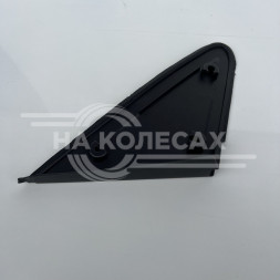 Накладка зеркала пластиковая внутренняя (левая) Ford Focus 2