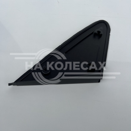 Накладка зеркала пластиковая внутренняя (левая) Ford Focus 2