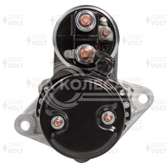 Стартер для автомобилей Daewoo Nexia (94-) 1.5i/Chevrolet Lacetti (05-) 1.4i/1.6i (Z=9) 1,1кВт