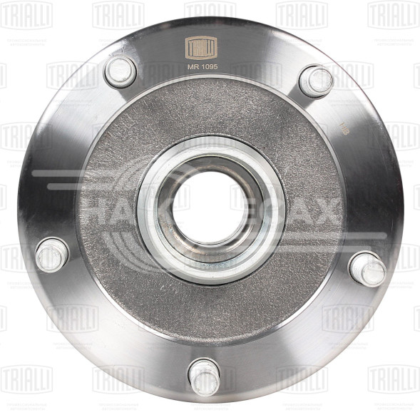 Ступица задняя в сборе с подшипником для автомобиля Ford Transit (00-) передний привод г/п до 1300 кг без ABS