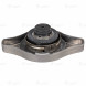 Крышка (пробка) радиатора для автомобилей Toyota/Mitsubishi/Suzuki/Subaru/Mazda 0.9 bar (мал. клапан)