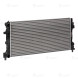 Радиатор охлаждения для автомобилей Polo (10-)/(20-)/Rapid (12-)/(20-)
