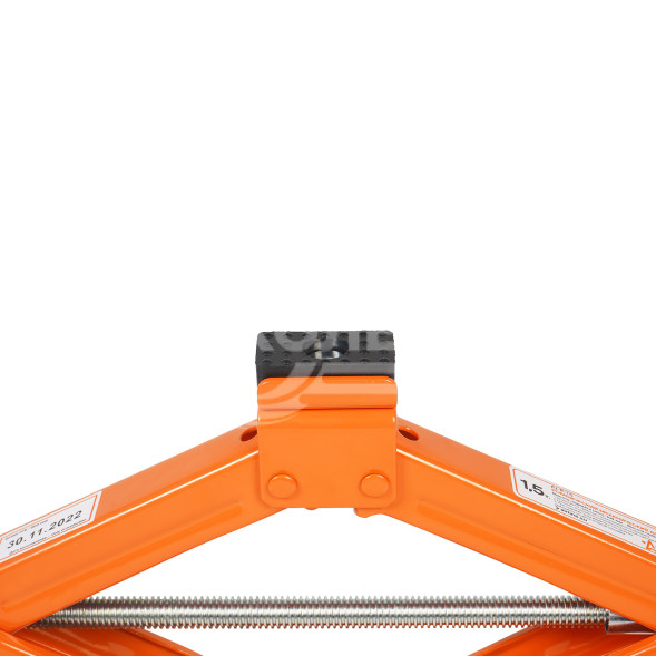 Домкрат ромбический 1.5т 104-385мм