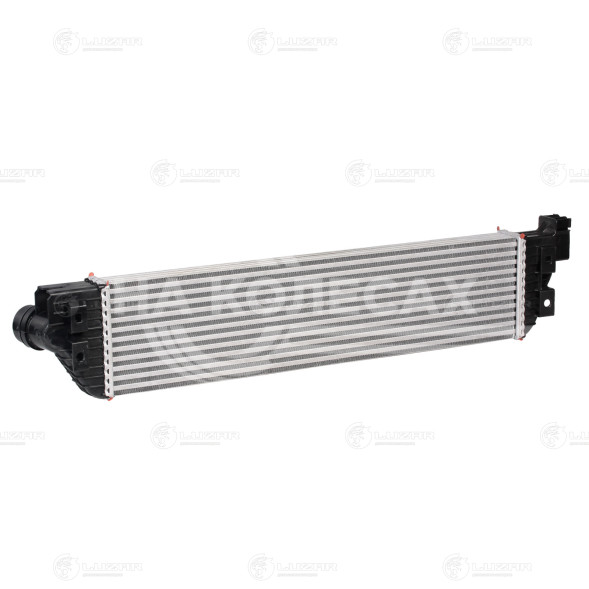 ОНВ (радиатор интеркулера) для автомобилей Renault Master (10-) 2.3D