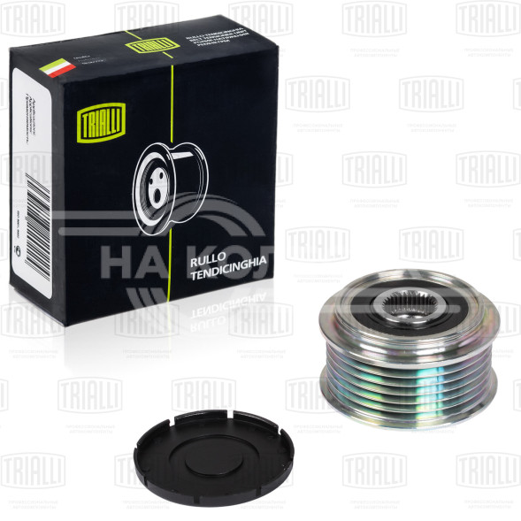 Ролик приводного ремня для автомобилей Kia Sportage III (10-)/Hyundai ix35 (10-) 2.0i/2.4i