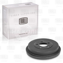 Барабан тормозной для автомобилей VW Polo Sedan (RUS) (10-) 1KH d=228.6 PRO