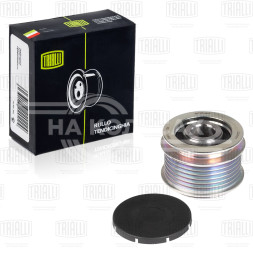 Ролик генератора (обгонная муфта) для автомобиля VW Tiguan (07-) 2.0d